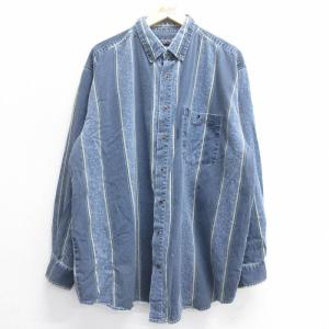 古着 ハーレーダビッドソン HARLEY DAVIDSON 半袖シャツ メタルボタン