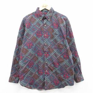 patagonia（パタゴニア） XL/古着 長袖 ヘビー フランネル シャツ