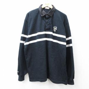 POLO RALPH LAUREN（ポロ・ラルフローレン） ラガーシャツ 長袖 メンズ