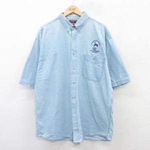BROOKS BROTHERS（ブルックスブラザーズ） XL/古着 半袖 ブランド ポロ
