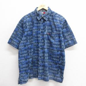 TOMMY HILFIGER（トミー・ヒルフィガー） 【50%OFF】L/古着 長袖