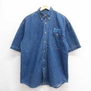 patagonia（パタゴニア） XL/古着 半袖 シャツ メンズ 00年代 00s