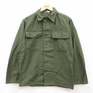 XL★古着 長袖 ミリタリー ジャケット 古着 ギリシャ軍 リザードカモ 迷彩柄 ミリタリー フィールド