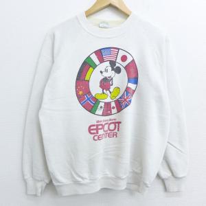 ディズニー スウェット 古着の商品一覧 通販 Yahoo ショッピング