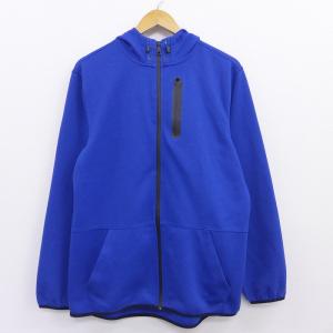 青 パーカーの商品一覧 通販 Yahoo ショッピング