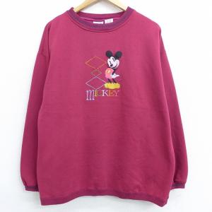ディズニー スウェット 古着の商品一覧 通販 Yahoo ショッピング
