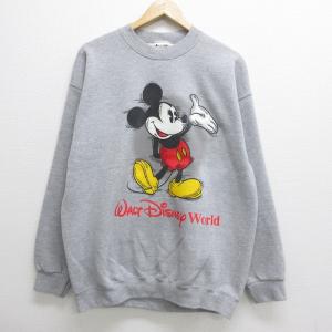 ディズニー スウェット 古着の商品一覧 通販 Yahoo ショッピング