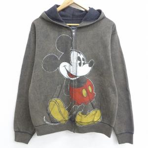 ミッキーパーカー メンズの商品一覧 通販 Yahoo ショッピング