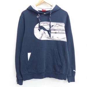 Puma メンズパーカーの商品一覧 トップス ファッション 通販 Yahoo ショッピング