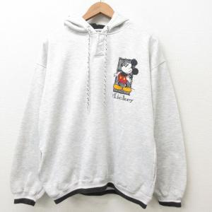 ミッキーパーカー メンズの商品一覧 通販 Yahoo ショッピング