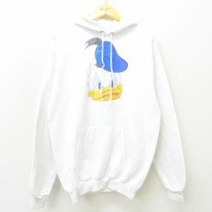 ドナルドダック パーカーの商品一覧 通販 Yahoo ショッピング