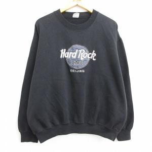 ハードロックカフェスウェット ファッション の商品一覧 通販 Yahoo ショッピング