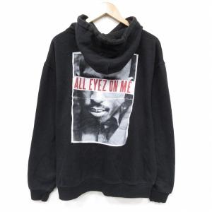 dualism HVS Rihanna TEE/リアーナ/Tシャツ/XL/コットン/グレー