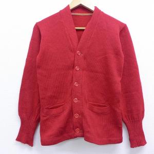 カーディガン メンズ 赤の商品一覧 通販 Yahoo ショッピング