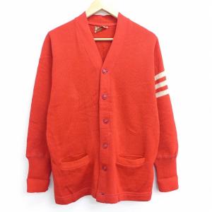 カーディガン メンズ 赤の商品一覧 通販 Yahoo ショッピング