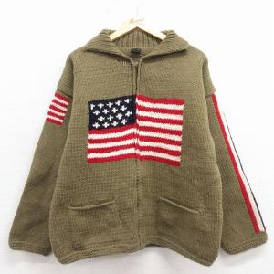 古着 マックレガー 長袖 スエード レザー ジャケット コート メンズ 80年代 80s ロング丈 USA製 茶 ブラウン 内側ボア Lサイズ 中古 古着 L/古着 マックレガー 長袖 スエード レザー ジャケット コート メンズ