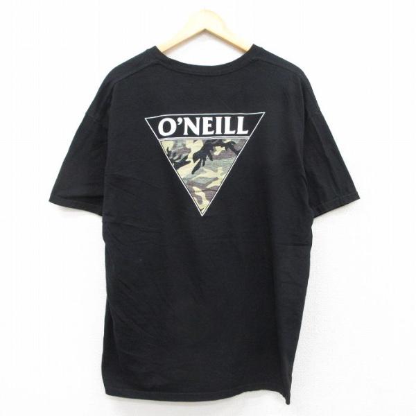 【50%OFF】XL/古着 オニール 半袖 Tシャツ メンズ ONEILL 大きいサイズ コットン ...