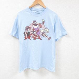 チップとデール Tシャツの商品一覧 通販 Yahoo ショッピング