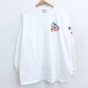 ミッキー Tシャツ メンズ長袖tシャツ カットソー の商品一覧 Tシャツ カットソー トップス ファッション 通販 Yahoo ショッピング