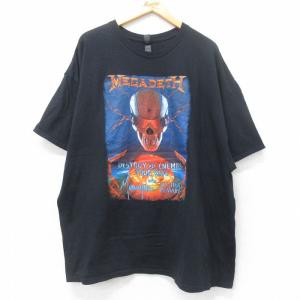 古着 90s F-1 レーシング モノクロ アート オールオーバー Tシャツ L位