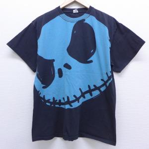 ナイトメアビフォアクリスマス Tシャツの商品一覧 通販 Yahoo ショッピング