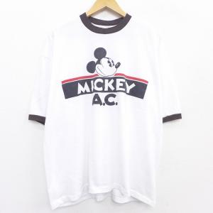 ミッキー Tシャツ メンズトップス の商品一覧 ファッション 通販 Yahoo ショッピング