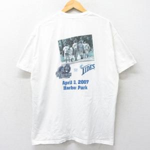 XL/古着 半袖 ビンテージ Tシャツ メンズ 90年代 90s セニョール