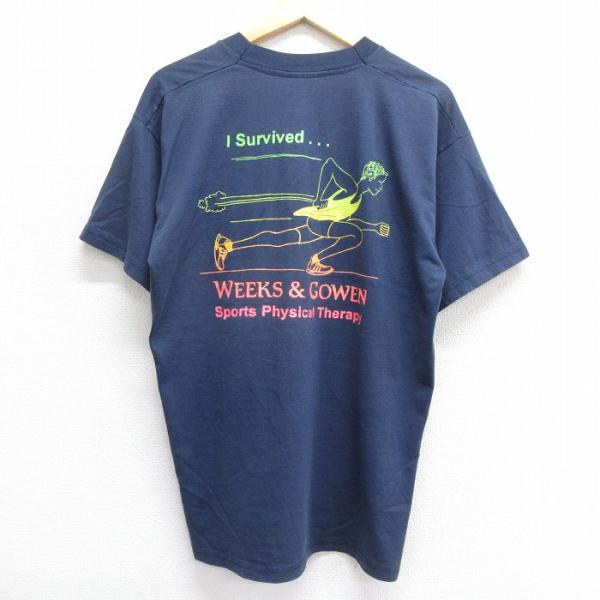 XL/古着 フルーツオブザルーム 半袖 ビンテージ Tシャツ メンズ 00s WEEKS&amp;GOWEN...