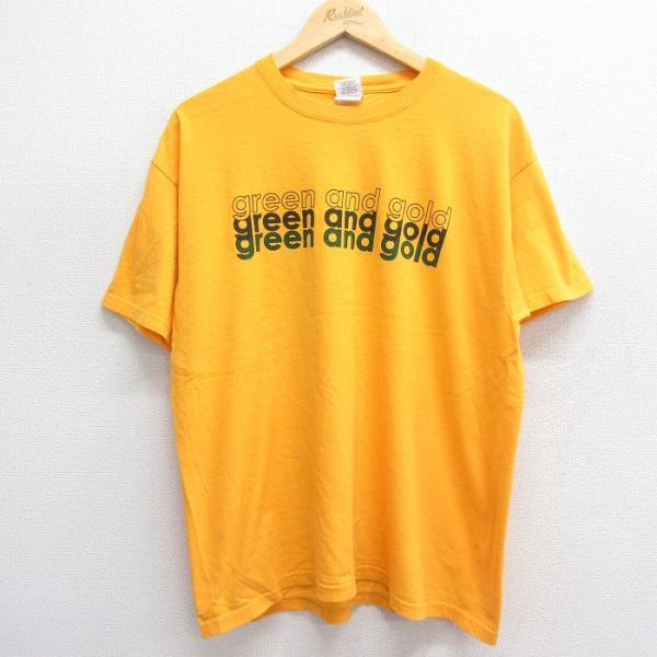 XL/古着 半袖 ビンテージ Tシャツ メンズ 00s BROCKPORT コットン クルーネック ...