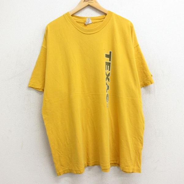 XL/古着 チャンピオン champion 半袖 ビンテージ Tシャツ メンズ 00s テキサス 大...