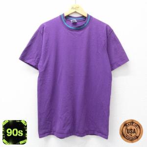 Champion（チャンピオン） L/古着 半袖 ビンテージ Tシャツ メンズ 90s 