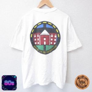 古着 90年代 アートTシャツ メンズXL相当 ヴィンテージ /eaa583689