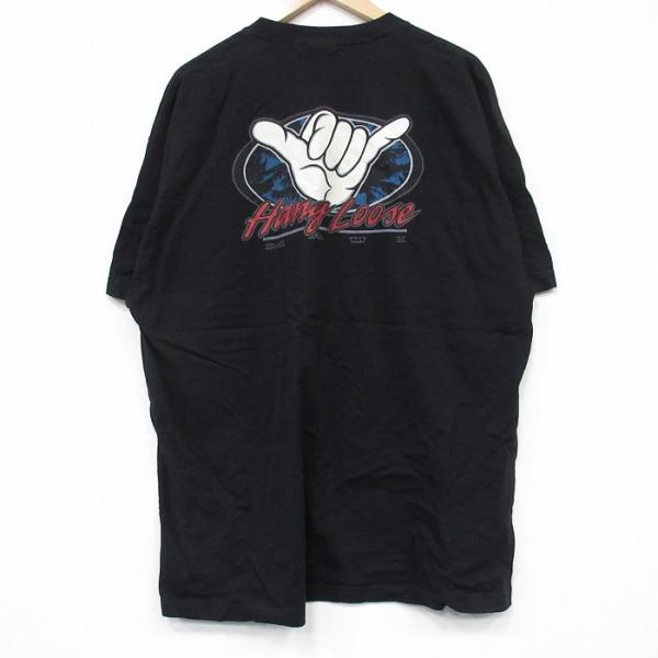 【50%OFF】XL/古着 半袖 ビンテージ Tシャツ メンズ 00s ハングルーズ 大きいサイズ ...