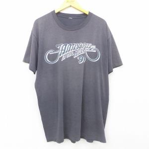 XL/古着 半袖 ビンテージ ロック バンド Tシャツ メンズ 90s JAMBOREE IN TH...