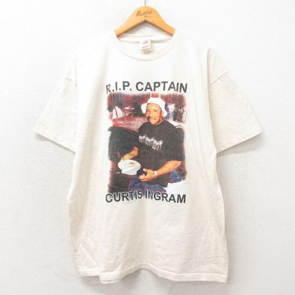 XL/古着 フルーツオブザルーム 半袖 ビンテージ ロック バンド Tシャツ メンズ 00s CUR...