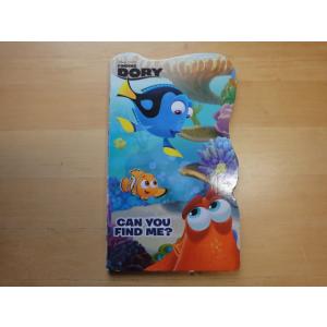 【中古】FINDING DORY CAN YOU FIND ME? 絵本箱3