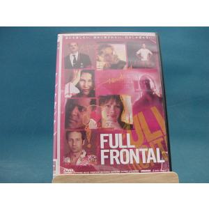 【中古DVD】フル・フロンタル/スティーヴン・ソダーバーグ（DVD1-1）