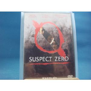 外国のミステリー サスペンス映画サスペクト ゼロ/アーロン エッカート/ ソニー