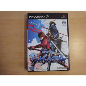 【中古】戦国BASARA/プレイステーション2（動作確認済み）PS2ソフト1-3｜furuhon-mottoyomu