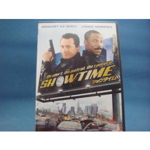 【中古DVD】ショウ・タイム/ロバート・デ・ニーロ,エディ・マーフィ(DVD1-4）