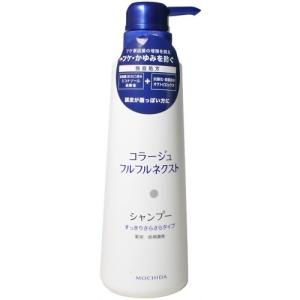 コラージュフルフルシャンプー 　すっきりサラサラタイプ４００ml｜furuichikenkou