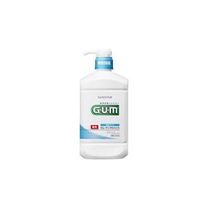 GUM(ガム) 薬用デンタルリンス 爽快タイプ 960ml｜furuichikenkou