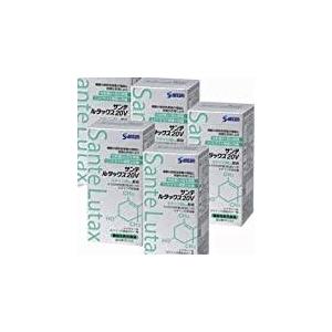 サンテルタックス20V 6箱(90粒×6箱)(サンテルタックス20＋ビタミン