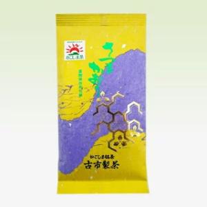 さつまかおり　G-10　鹿児島県産　100ｇ 【古市製茶】　鹿児島茶　日本茶　緑茶　煎茶 2024年度産｜furuichiseicha