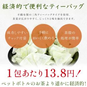 [ お茶 緑茶 ギフト ] 知覧茶 ティーバッ...の詳細画像4