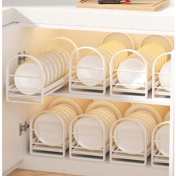 食器収納棚を設置しないキッチン物置棚食器棚アスファルト棚家庭戸棚内箸箱食器棚