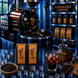 アイスコーヒー豆　2つ選べるアイスコーヒーコレクション　500g×2個　1kg　 送料無料　一部地域除く