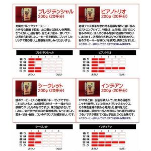コーヒー豆 2つ選べるミニ・プレミアムコーヒー...の詳細画像3
