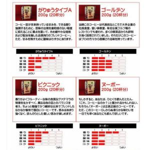 コーヒー豆 2つ選べるミニ・プレミアムコーヒー...の詳細画像5