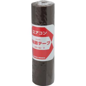(5巻入り) 因幡電工 HN-50-B 非粘着テープ　　　　　　　　　　　　　　